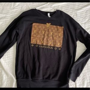 Louis Vuitton sweatshirt